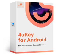 Tenorshare 4uKey 2.2.0.18 + Keygen Free Download