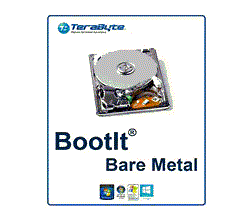 TeraByte Unlimited BootIt Bare Metal 1.55