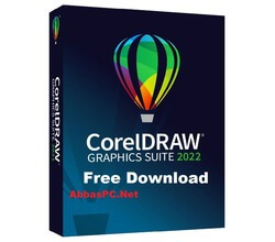 coreldraw graphics suite 2022 crack download