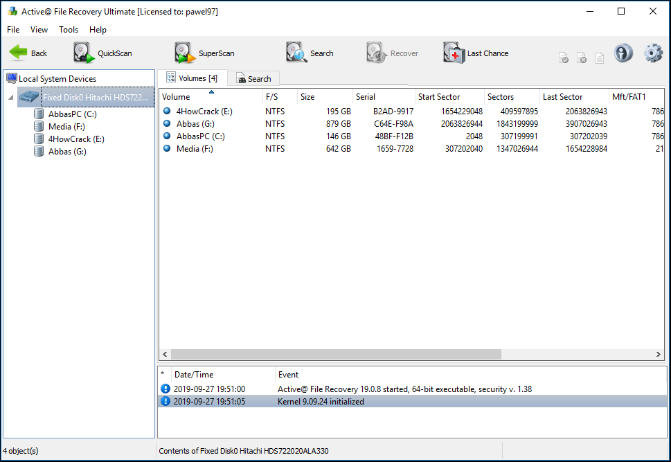 Active File Recovery Pro Activation & Keygen Keys Download 2022