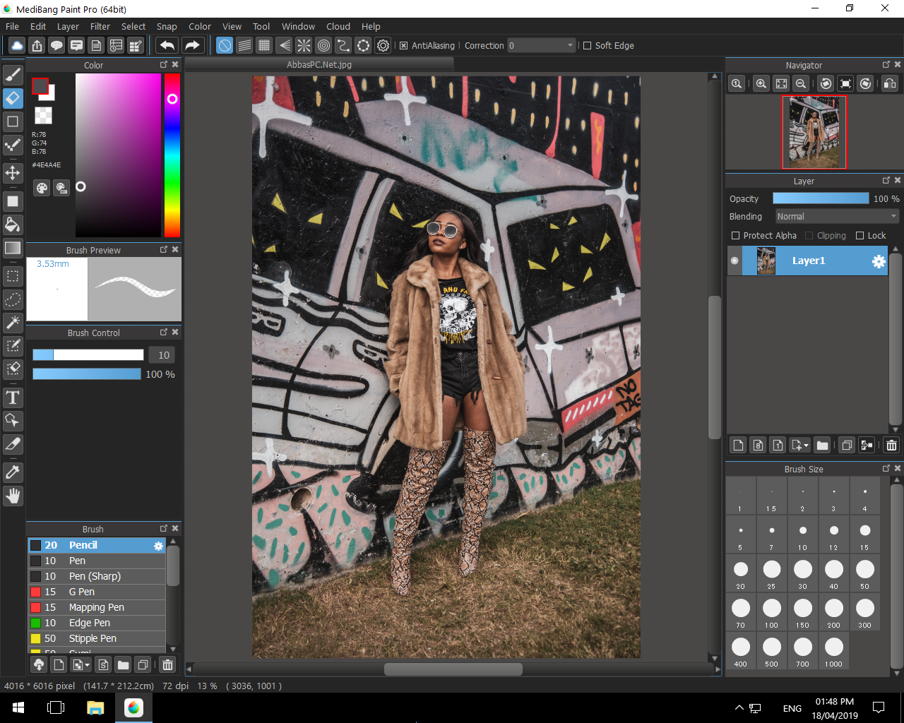MediBang Paint Pro Full Version Download MediBang Paint Pro Full Version Download