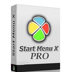 Start Menu X PRO Crack Start Menu X PRO Crack