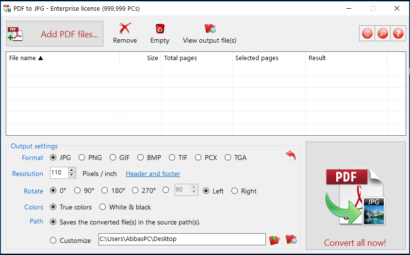 TriSun PDF to JPG Full Cracked TriSun PDF to JPG Full Cracked