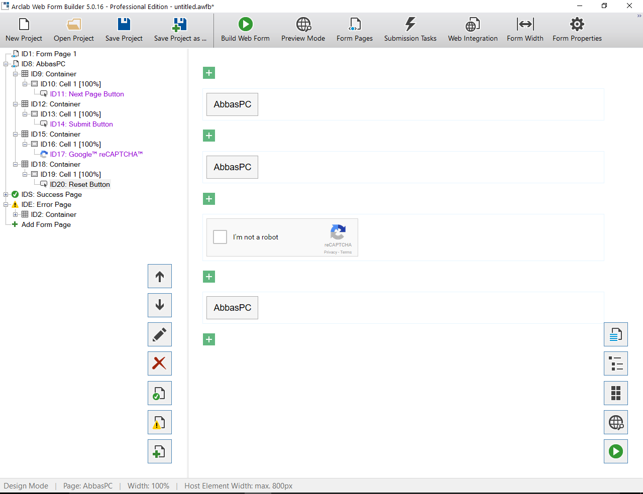 Arclab Web Form Builder Pro Crack Arclab Web Form Builder Pro Crack