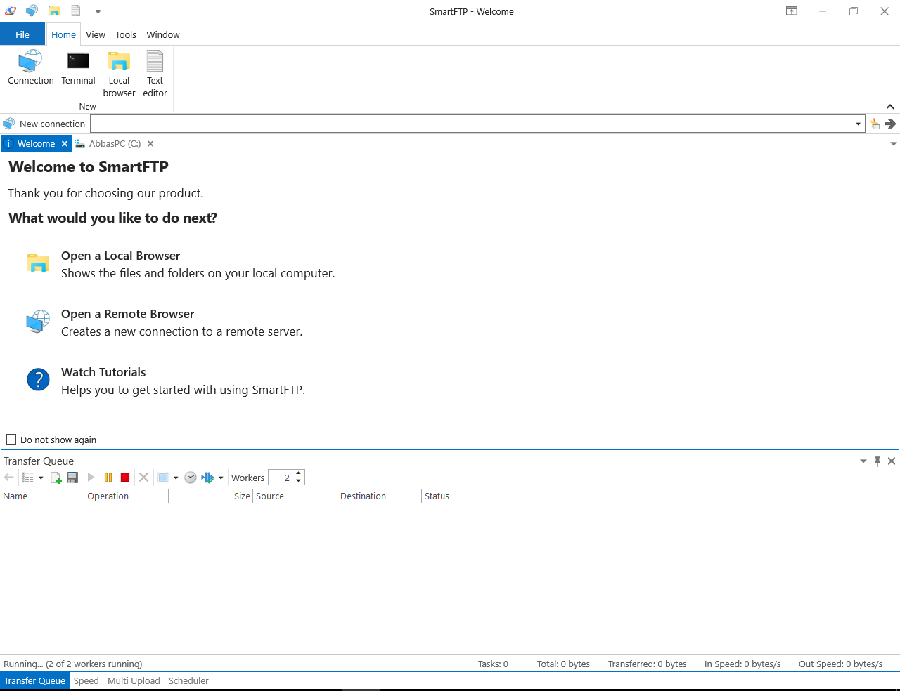 SmartFTP Serial Key