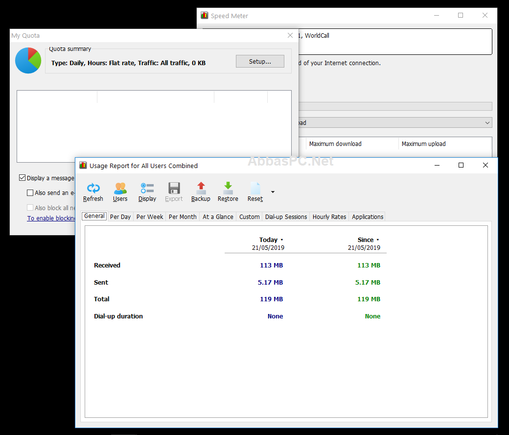 SoftPerfect NetWorx License Key