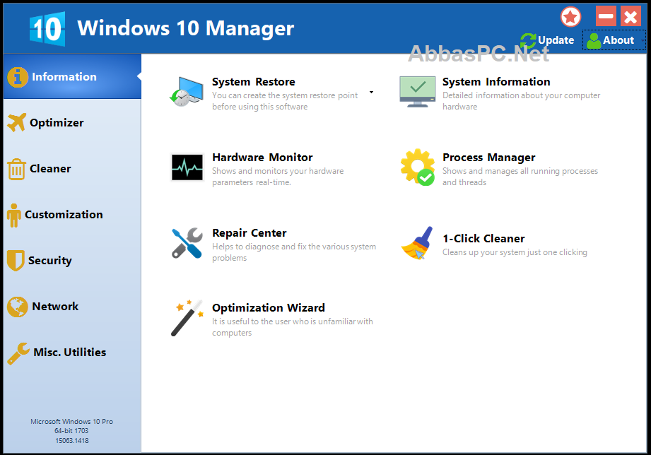 Windows 10 Manager Registration Code Free Download Windows 10 Manager Registration Code Free Download