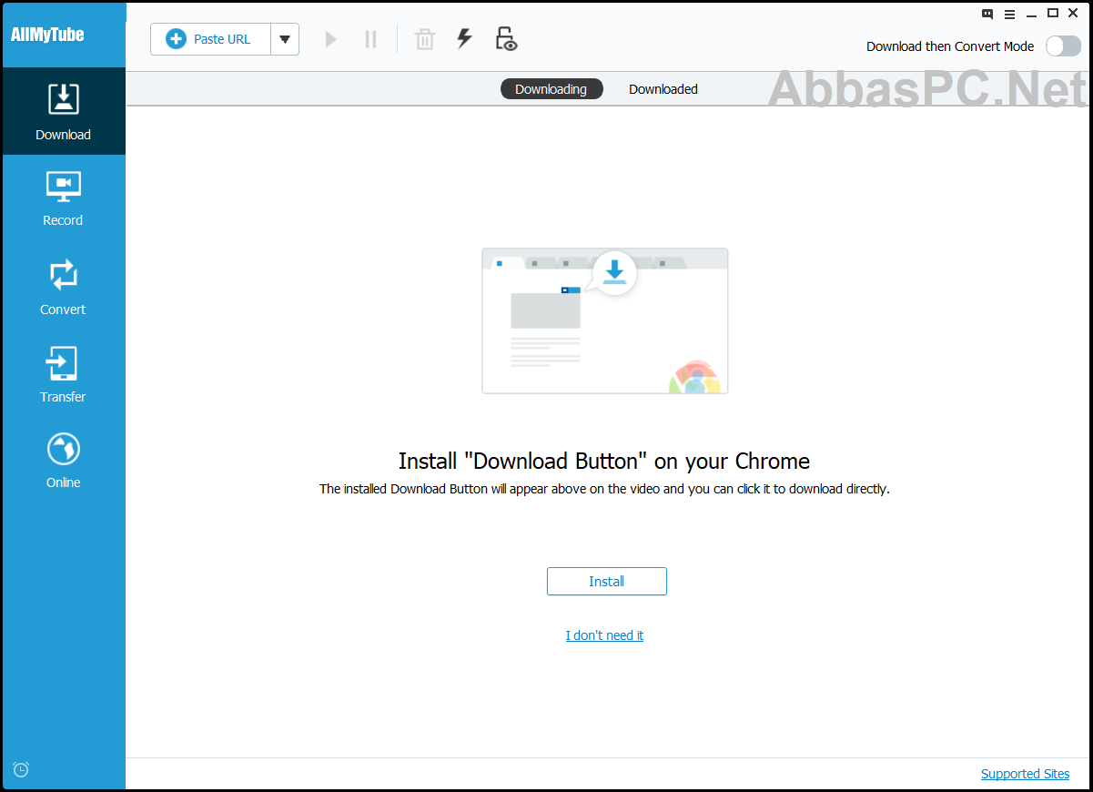 Wondershare AllMyTube Licensed Email and Registration Code Wondershare AllMyTube Licensed Email and Registration Code