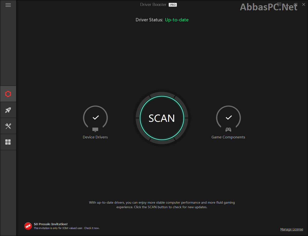 IObit Driver Booster Pro License Code Free Download IObit Driver Booster Pro License Code