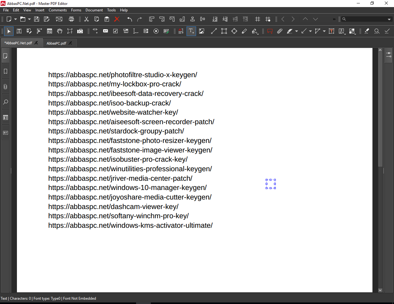 Master PDF Editor Registration Code Master PDF Editor Registration Code