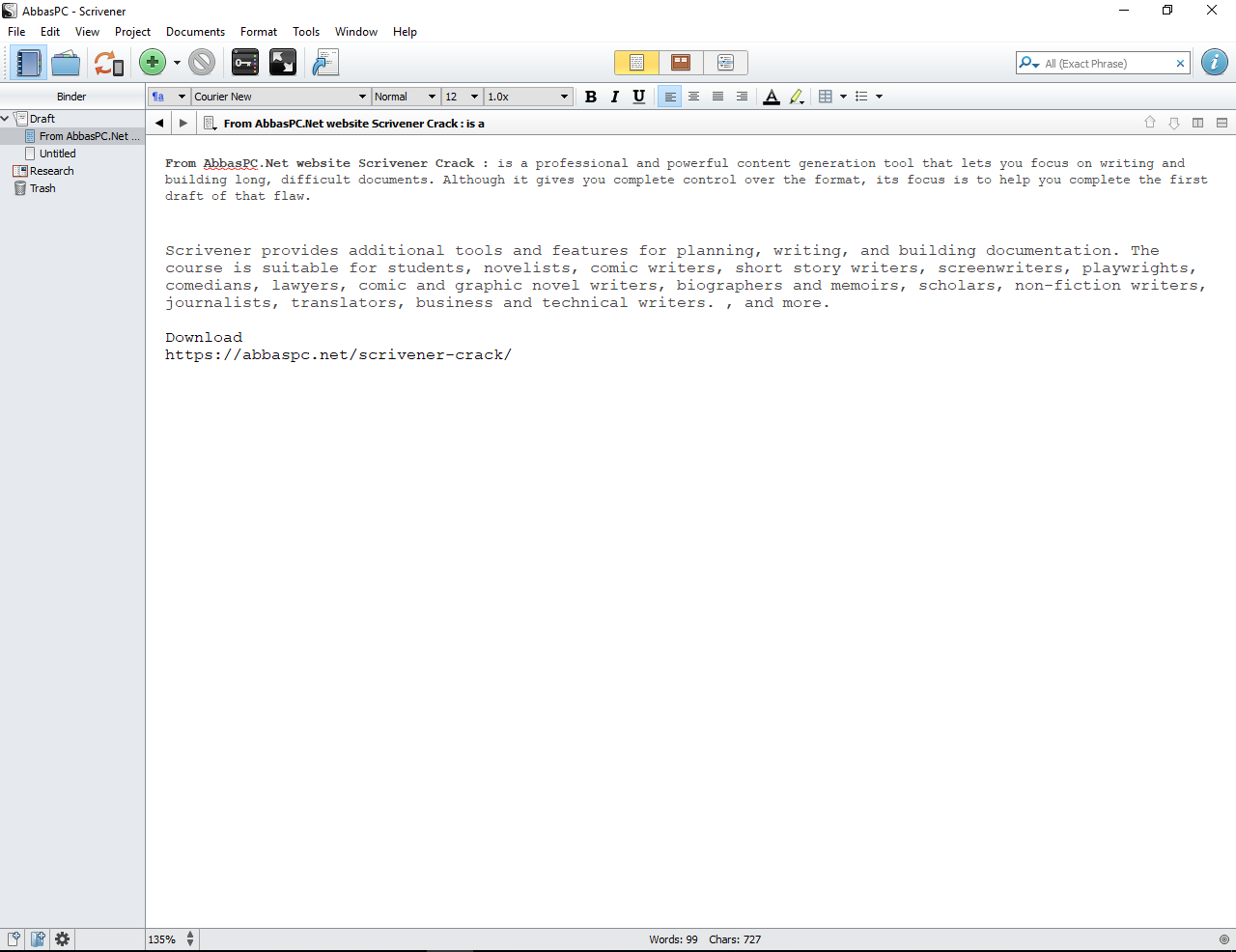 Scrivener License Key Free Download Scrivener License Key Free Download