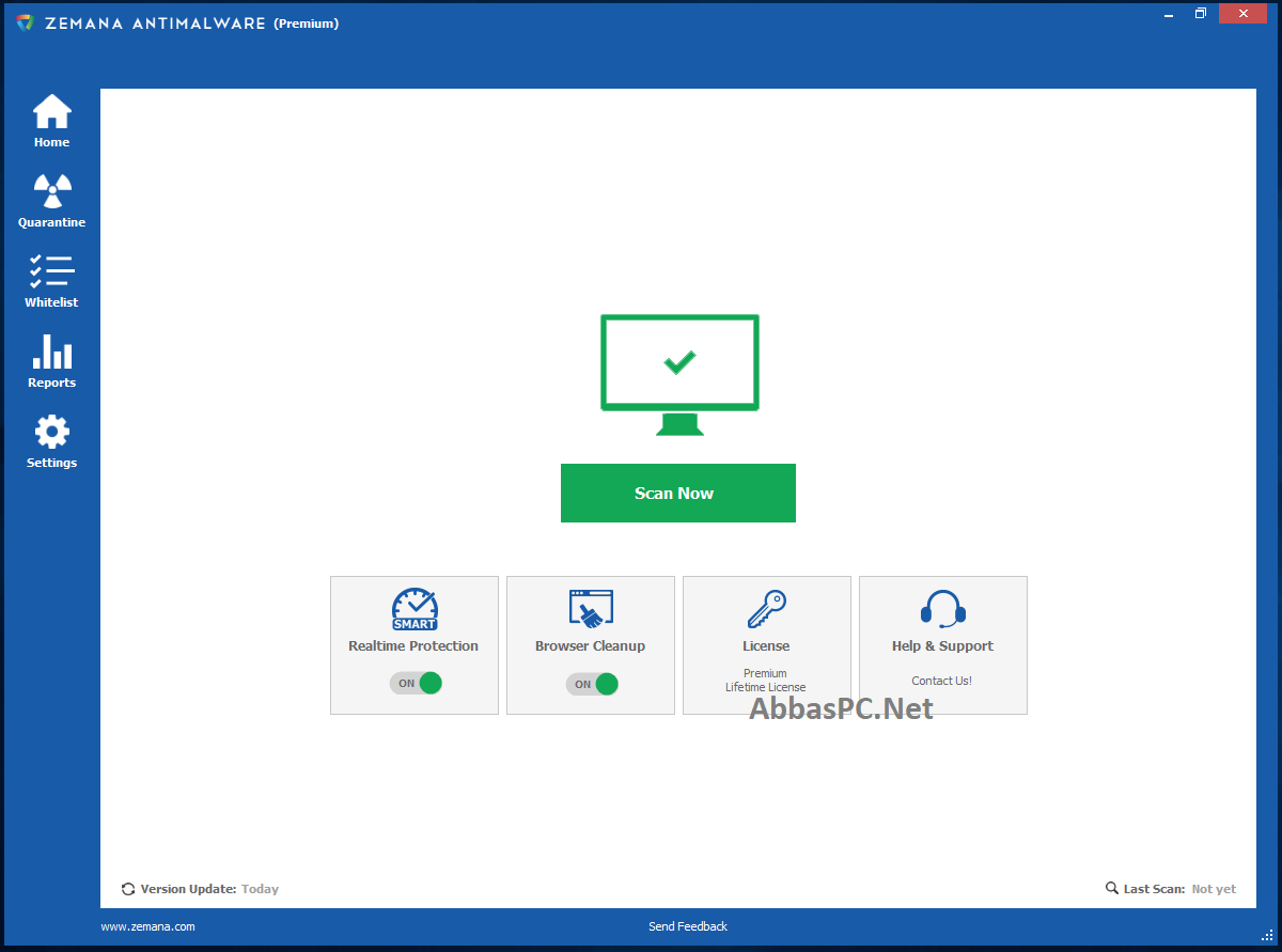 Zemana AntiMalware Premium License Key Zemana AntiMalware Premium License Key