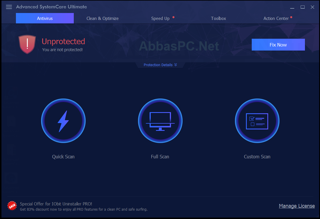 Advanced SystemCare Ultimate License Code Free Download Advanced SystemCare Ultimate License Code Free Download