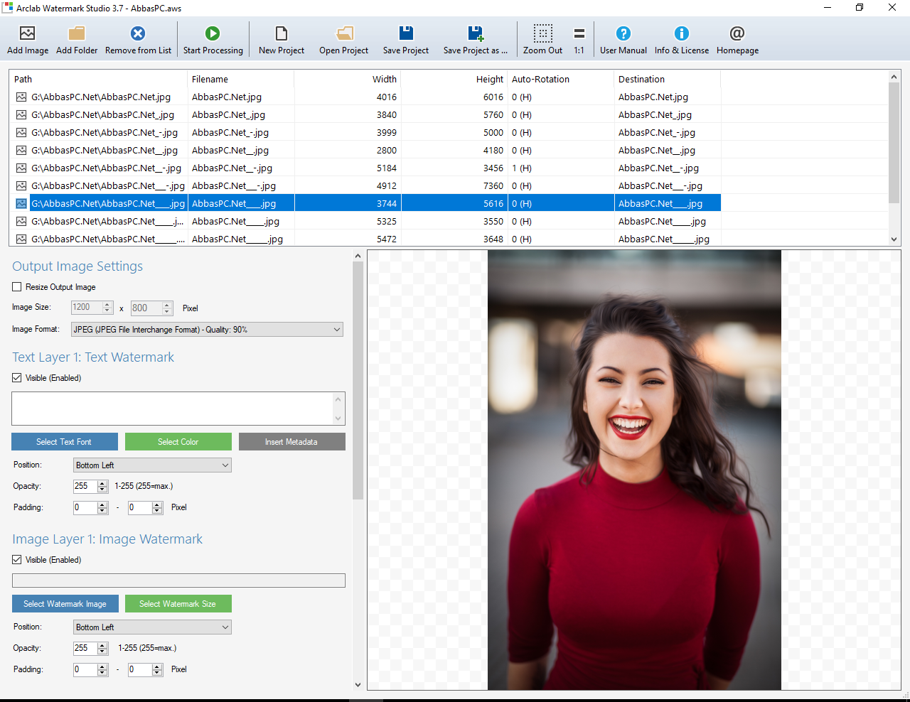 Arclab Watermark Studio License Key Arclab Watermark Studio License Key
