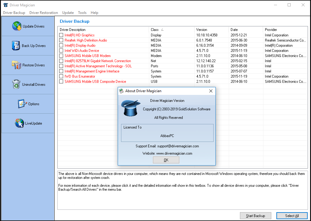 Driver Magician Registration Code Free Download Driver Magician Registration Code Free Download