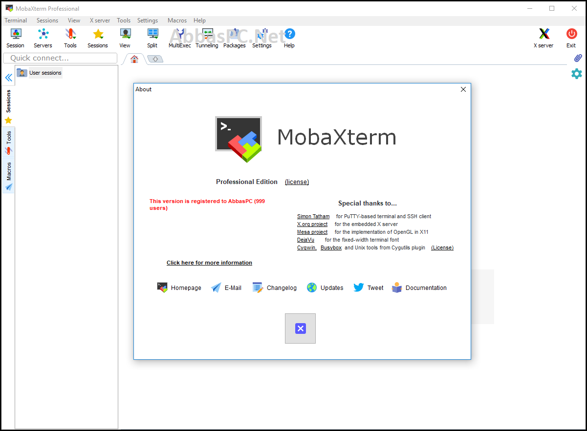 MobaXterm Professional License Key MobaXterm Professional License Key