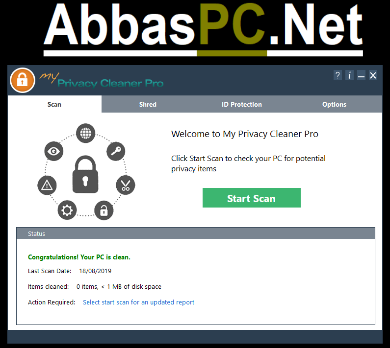 My Privacy Cleaner Pro License Key My Privacy Cleaner Pro License Key