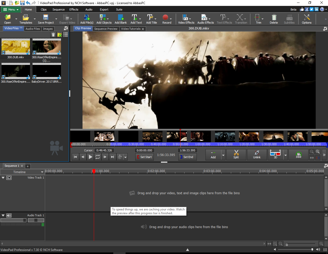 VideoPad Professional Registration Code Free Download VideoPad Professional Registration Code Free Download