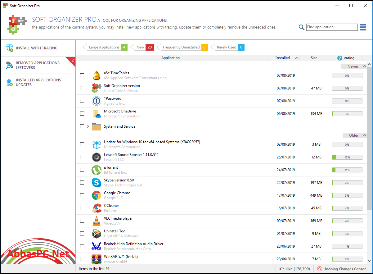 Soft Organizer Pro License Key