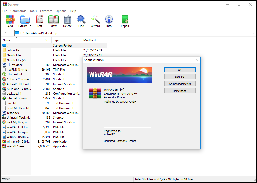 WinRAR License Key Free Download WinRAR License Key Free Download