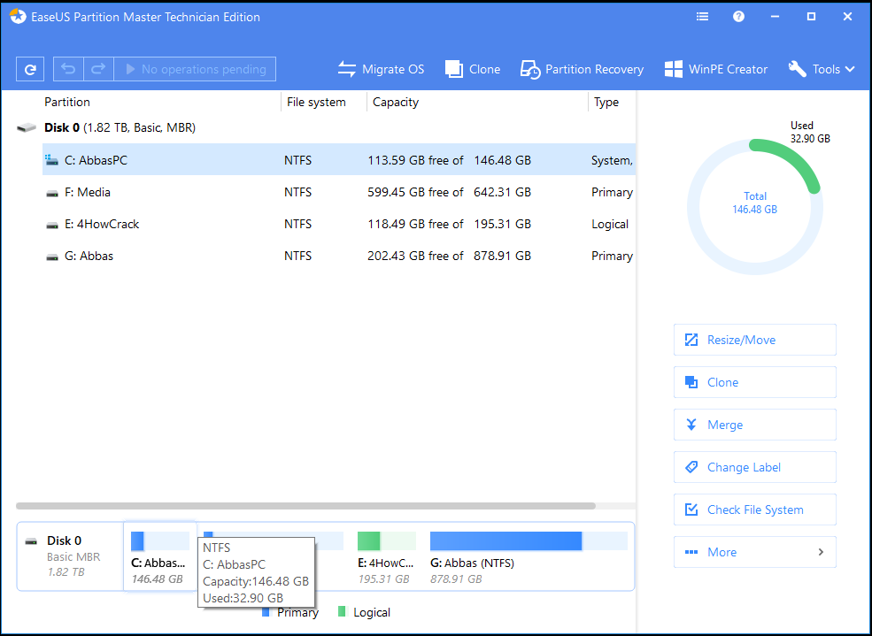 EASEUS Partition Master License Code Free Download EASEUS Partition Master License Code Free Download