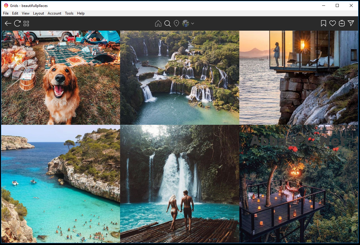 Grids for Instagram License Key Grids for Instagram License Key