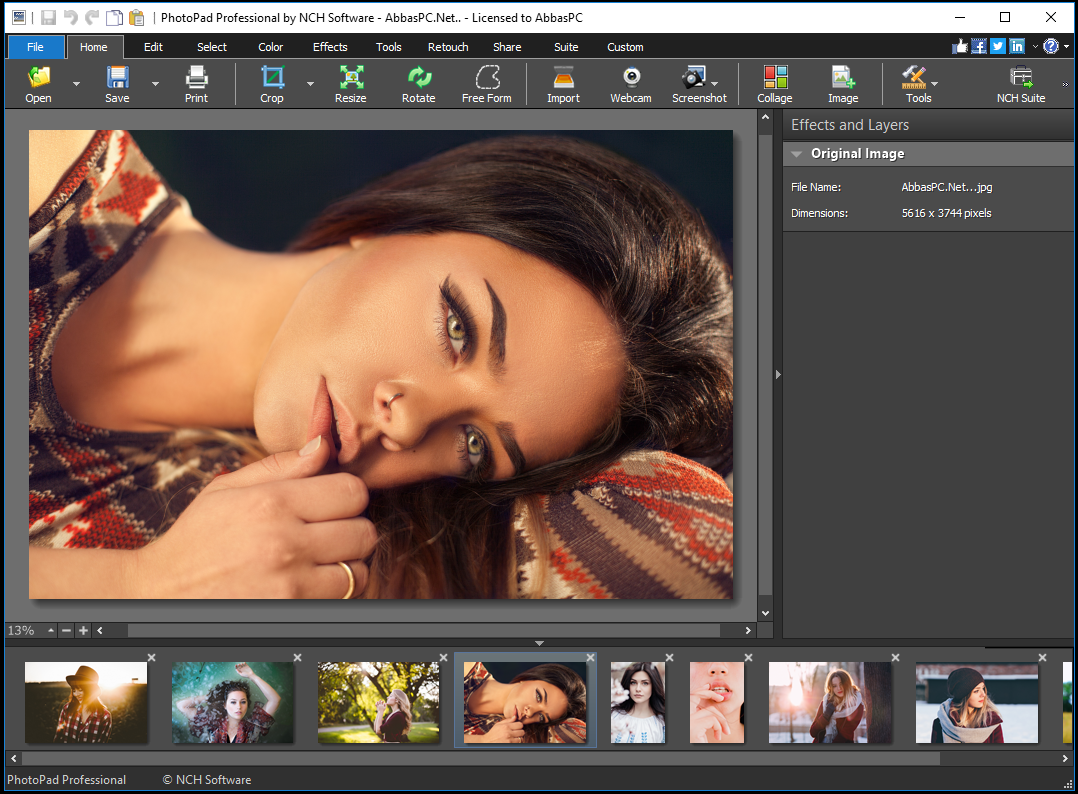 NCH PhotoPad Professional Registration Code NCH PhotoPad Professional Registration Code
