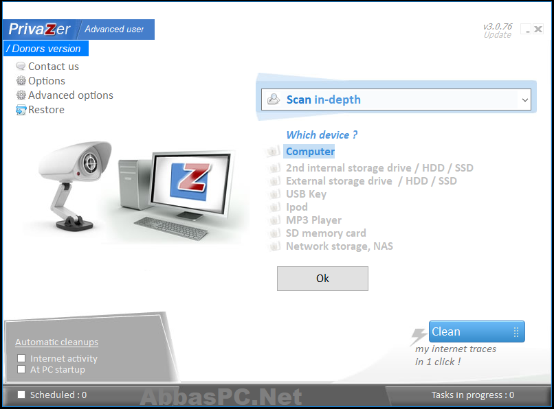 Privazer Donors Version License Number Privazer Donors Version License Number
