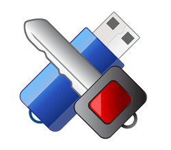 USB Secure Serial Key