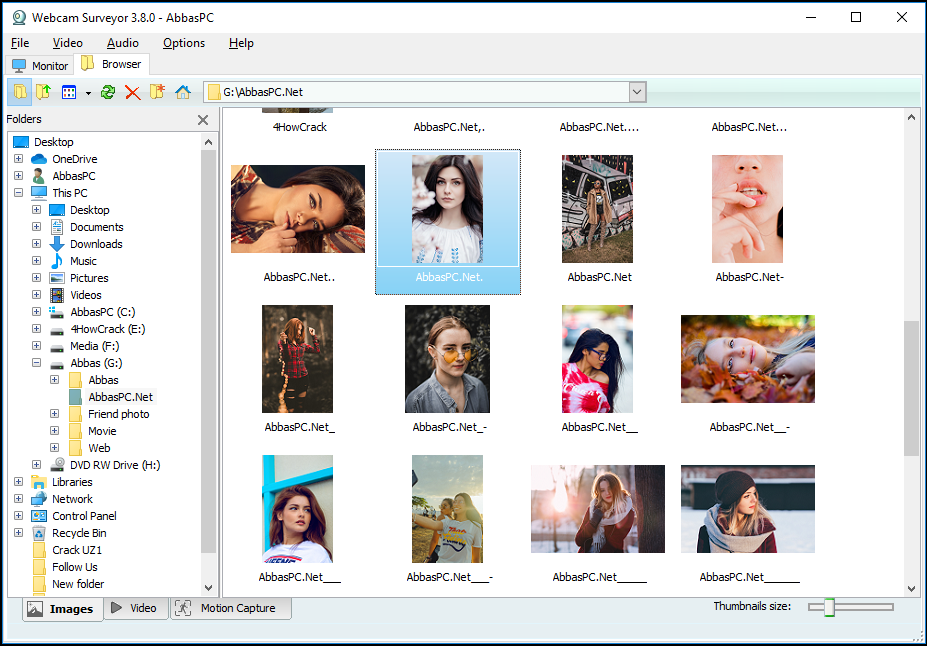 Webcam Surveyor Unlock Code