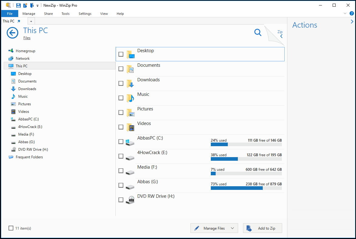 WinZip Pro 27 Activation Code Free Download WinZip Pro 27 Activation Code Free Download