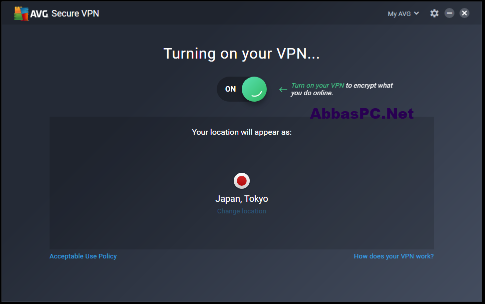 AVG Secure VPN Activation Code Download Direct link for PC AVG Secure VPN Activation Code Download Direct link for PC