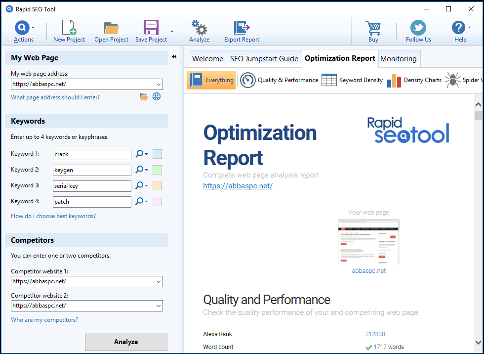 Bluementals Rapid SEO Tool Enterprise License Key Bluementals Rapid SEO Tool Enterprise License Key
