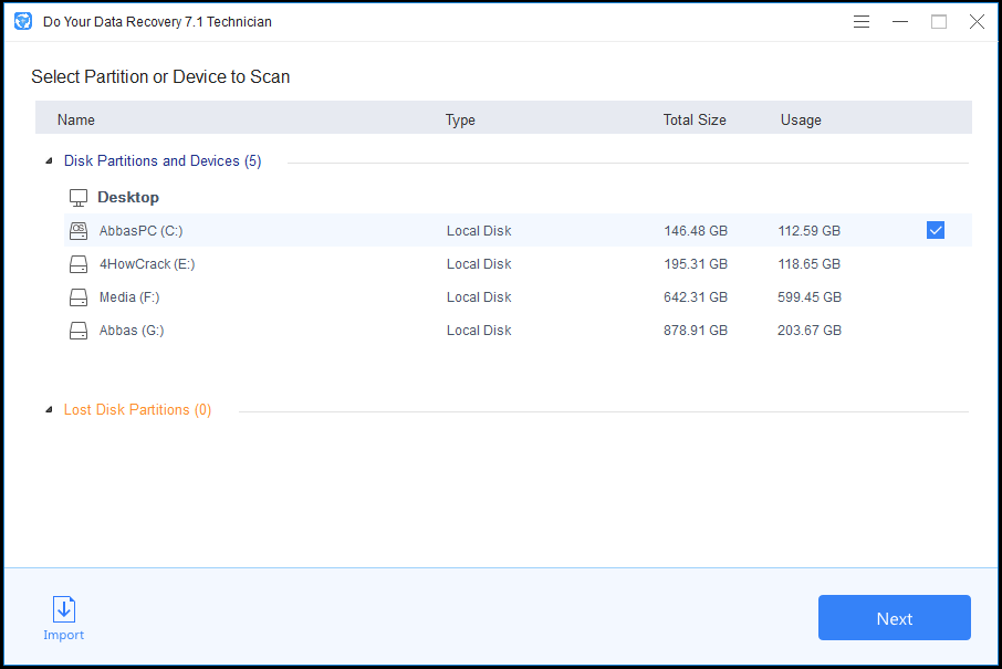 Do Your Data Recovery Technician License Code
