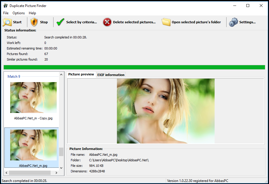Duplicate Picture Finder Registration Number Download Duplicate Picture Finder Registration Number Download
