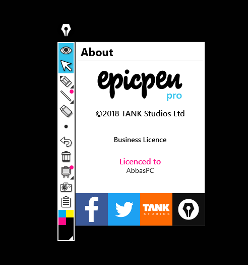 Epic Pen Pro Activation Code Direct Download - AbbasPC.Net
