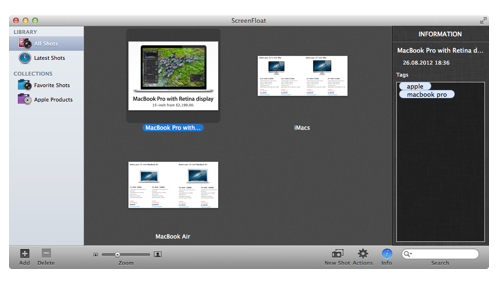 ScreenFloat Cracked For Mac Direct Download