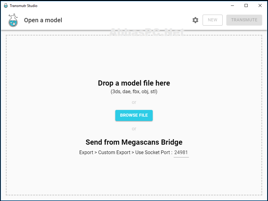 Transmutr Studio License Key