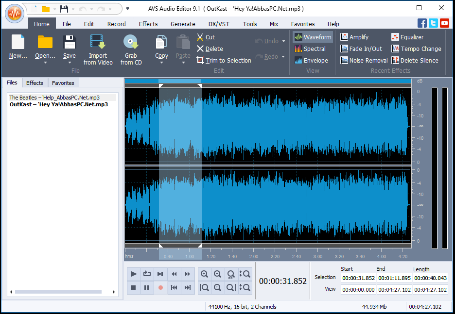 AVS Audio Editor License Key Free Download AVS Audio Editor License Key Free Download