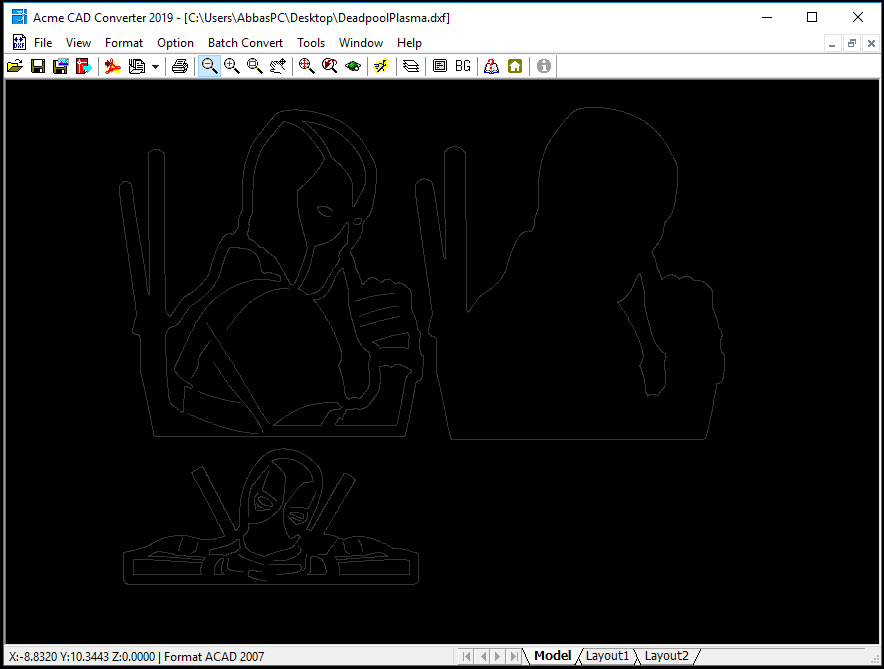 Acme CAD Converter License Code Free Download Acme CAD Converter License Code Free Download
