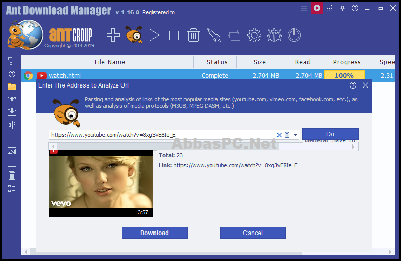 Ant Download Manager Pro Registration Key Download Ant Download Manager Pro Registration Key Download