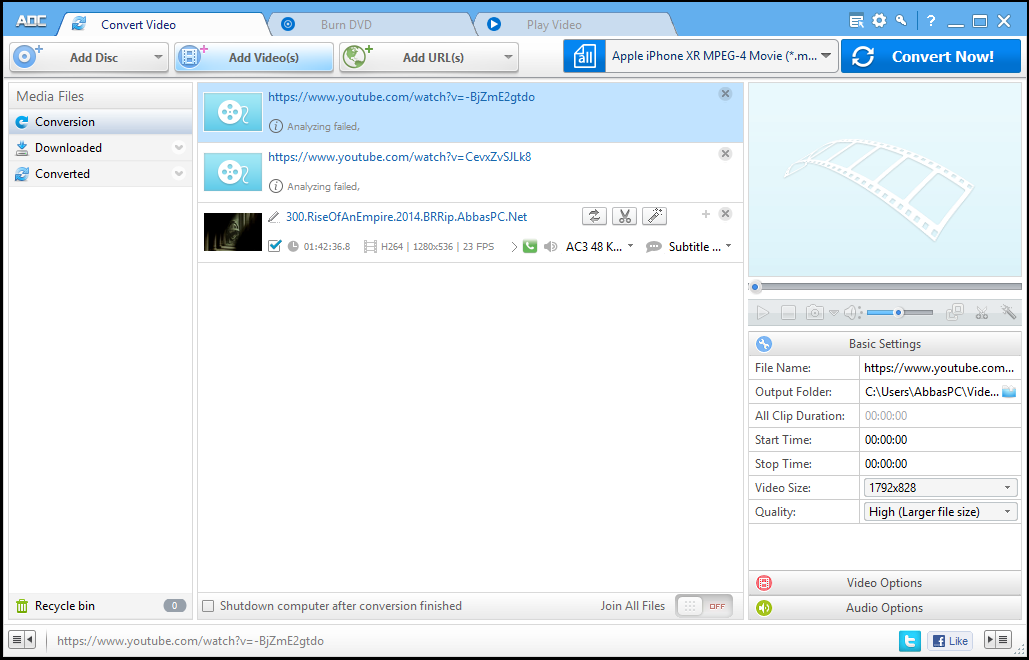 Any DVD Converter Professional License Code Download