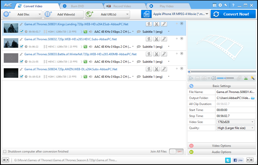 Any Video Converter Ultimate License Code Download Any Video Converter Ultimate License Code Download