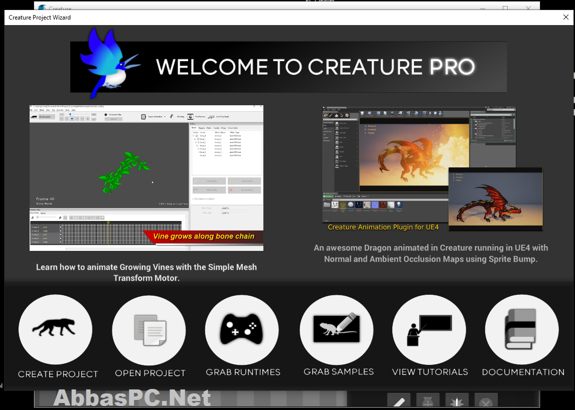 Creature Animation Pro Cracked Free Download Creature Animation Pro Cracked Free Download