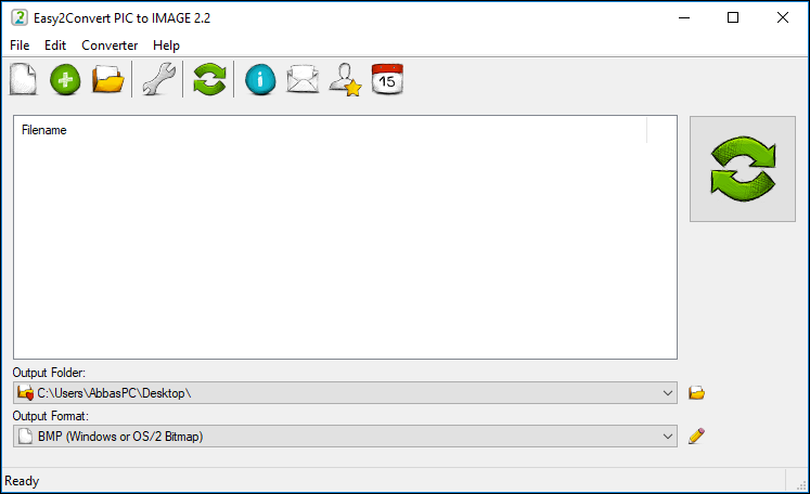 Easy2Convert PIC to IMAGE License Key Download Easy2Convert PIC to IMAGE License Key Download