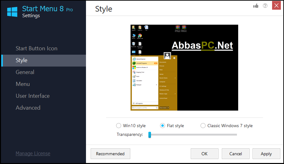 IObit Start Menu 8 Pro License Code Free Download IObit Start Menu 8 Pro License Code Download