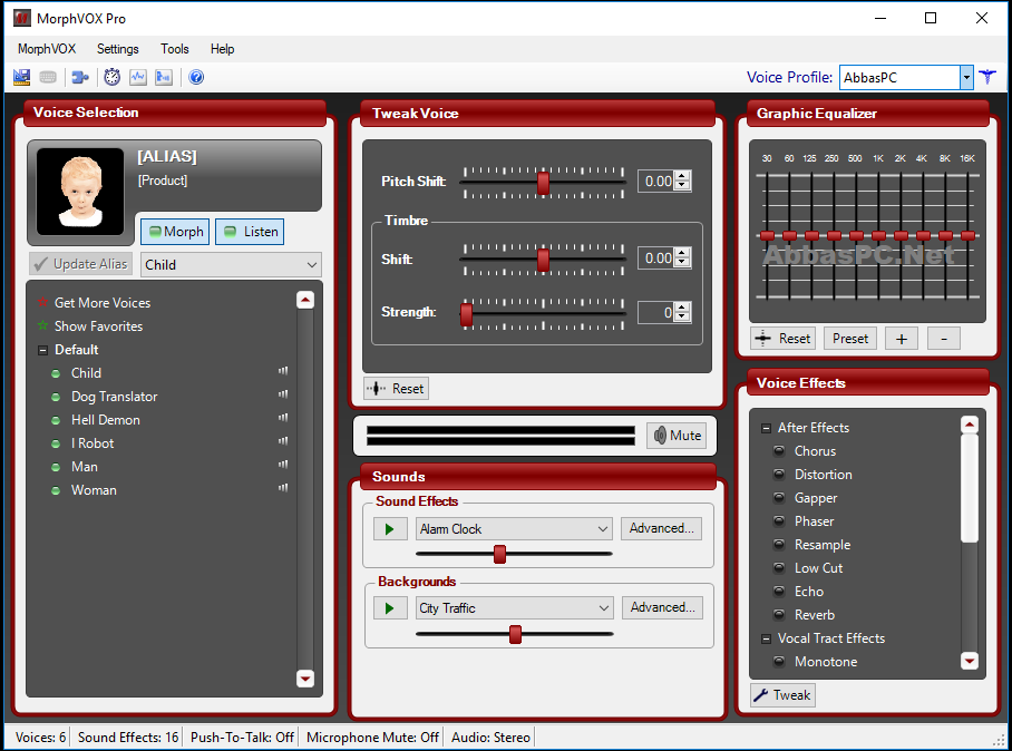MorphVOX Pro License Key (Full Pack) Download MorphVOX Pro License Key (Full Pack) Download