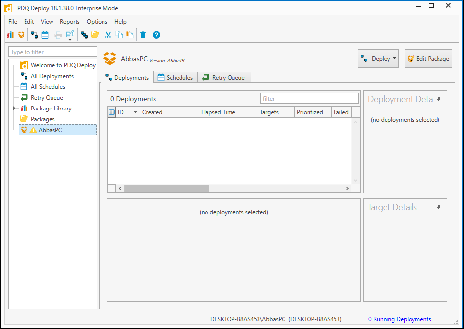 PDQ Deploy Enterprise License Key Download