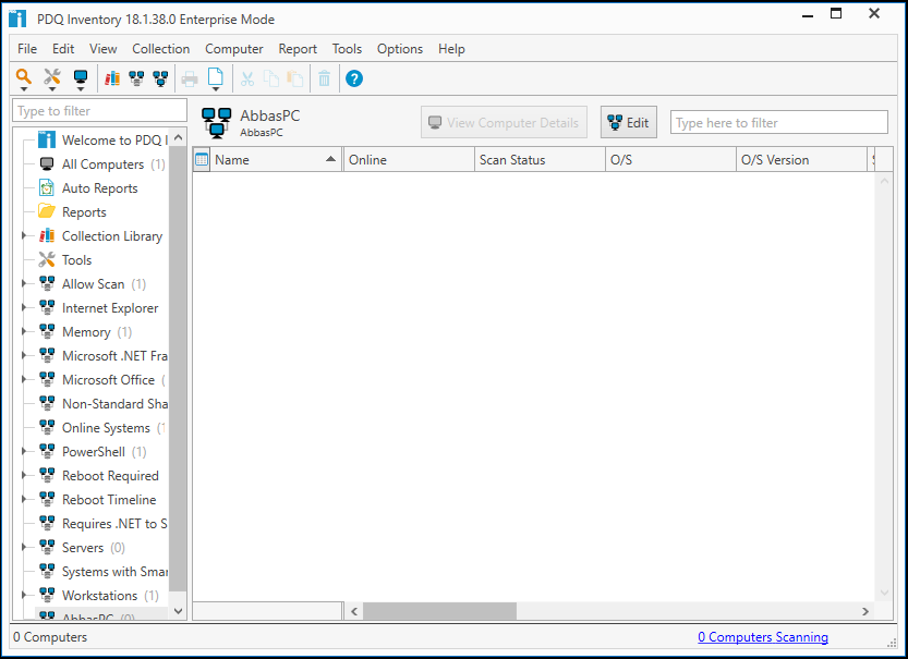 PDQ Inventory Enterprise License Key Download