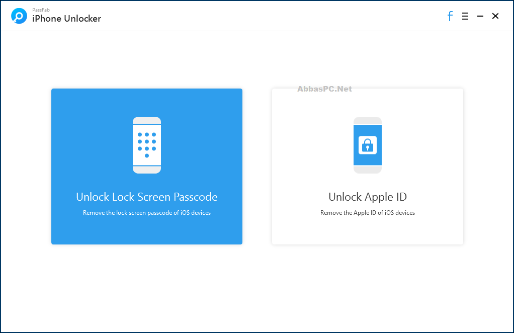 PassFab iPhone Unlocker Registration Code Download PassFab iPhone Unlocker Registration Code Download
